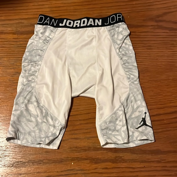 Jordan Other - Boys compression shorts. Jordan brand. Size medium. Brand new